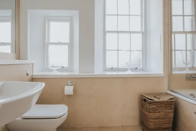 Classic Apart Daire, 1 En Büyük (King) Boy Yatak ve Çekyat, Sigara İçilmez ( First floor)