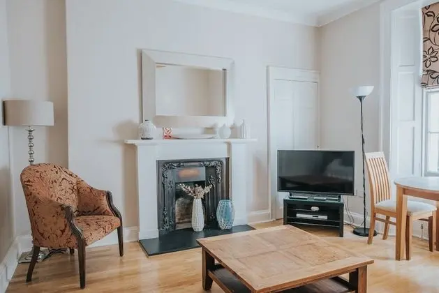 Classic Apart Daire, 1 Yatak Odası, Sigara İçilmez, Zemin Kat