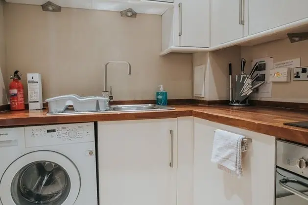 Classic Apart Daire, 1 Yatak Odası, Sigara İçilmez, Zemin Kat