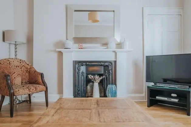 Classic Apart Daire, 1 Yatak Odası, Sigara İçilmez, Zemin Kat