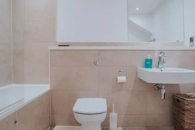 Classic Apart Daire, 1 Yatak Odası, Sigara İçilmez, Zemin Kat