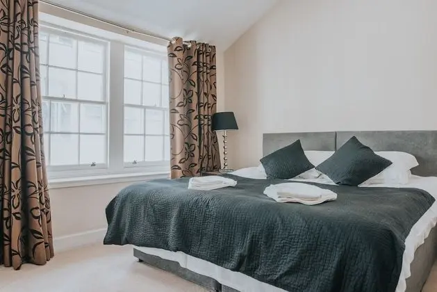 Classic Apart Daire, 1 Yatak Odası, Sigara İçilmez, Zemin Kat