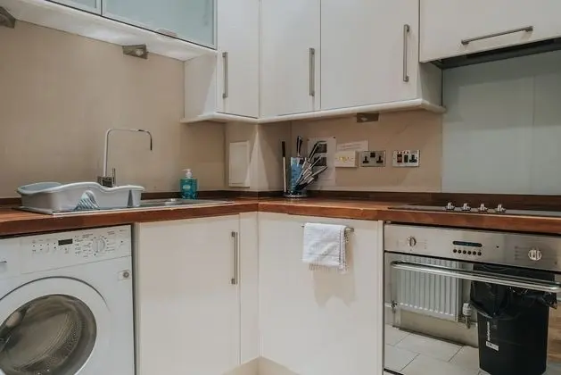 Classic Apart Daire, 1 Yatak Odası, Sigara İçilmez, Zemin Kat