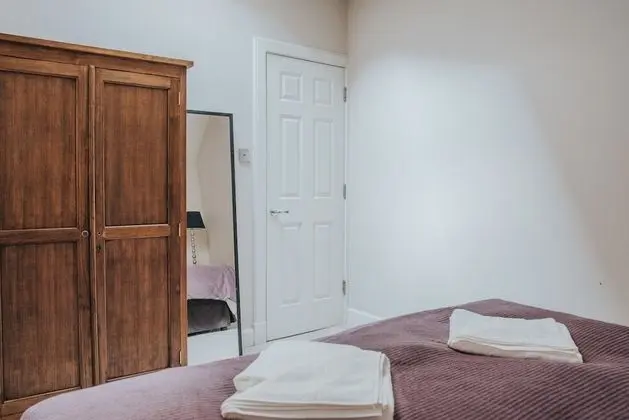 Classic Apart Daire, 2 Yatak Odası, Sigara İçilmez, Zemin Kat