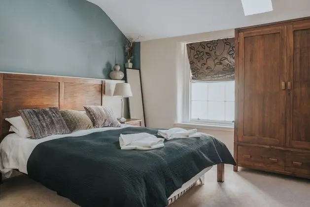 Classic Apart Daire, 2 Yatak Odası, Sigara İçilmez, Zemin Kat