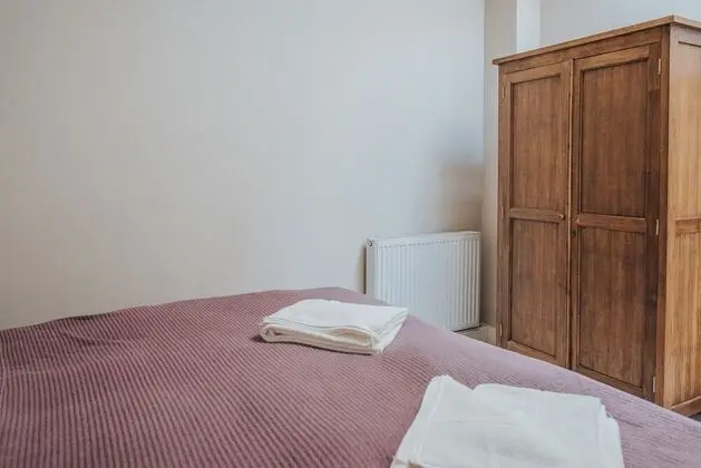 Classic Apart Daire, 2 Yatak Odası, Sigara İçilmez, Zemin Kat