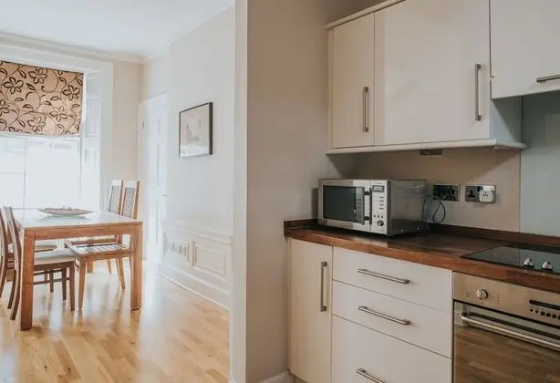 Classic Apart Daire, 2 Yatak Odası, Sigara İçilmez, Zemin Kat