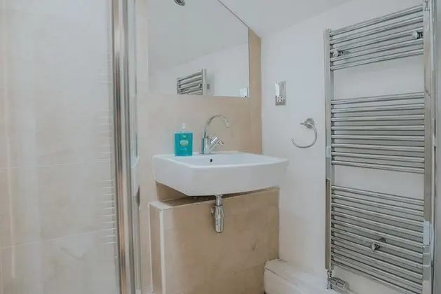 Classic Apart Daire, 2 Yatak Odası, Sigara İçilmez, Zemin Kat