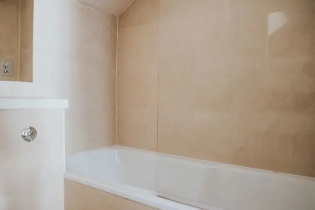 Classic Apart Daire, 2 Yatak Odası, Sigara İçilmez, Zemin Kat