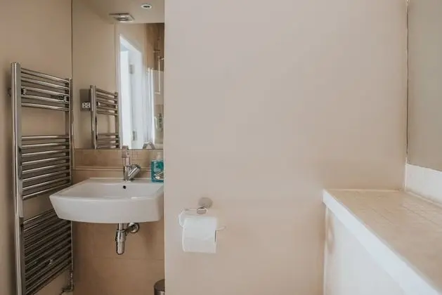 Classic Apart Daire, 2 Yatak Odası, Sigara İçilmez, Zemin Kat