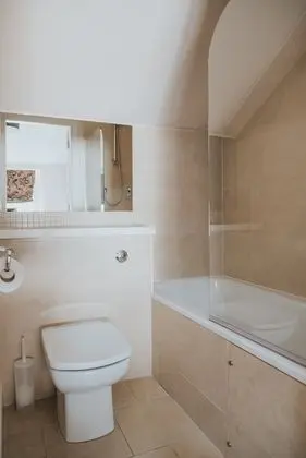 Classic Apart Daire, 2 Yatak Odası, Sigara İçilmez, Zemin Kat