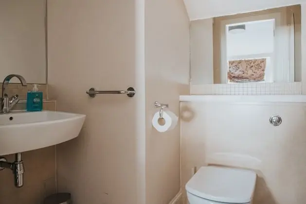 Classic Apart Daire, 2 Yatak Odası, Sigara İçilmez, Zemin Kat