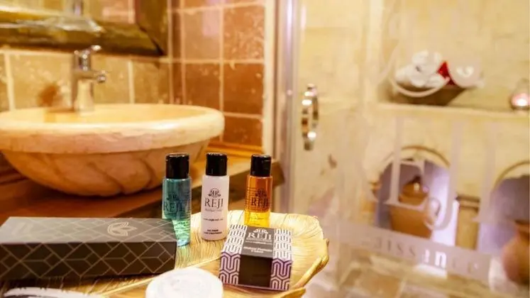 Deluxe Aile Suiti, Avlu Manzaralı, Bahçe Katı