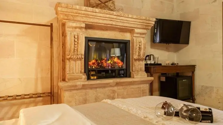 Deluxe Jakuzili Suite, Avlu Manzaralı, Jakuzili