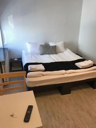 Tek Büyük veya İki Ayrı Yataklı Oda, Özel Banyo