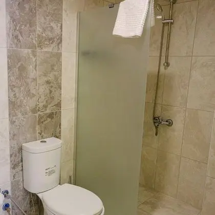 Standart Oda, Manzarasız, Balkonsuz
