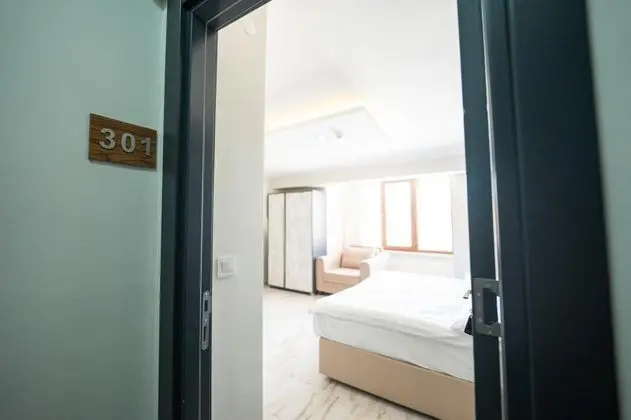 Suite, Kara Manzaralı, Balkonsuz