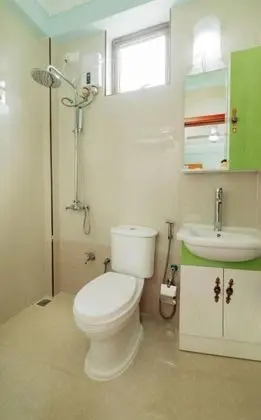 Deluxe Oda, 2 Tek Kişilik Yatak, Engellilere Uygun, Şehir Manzaralı