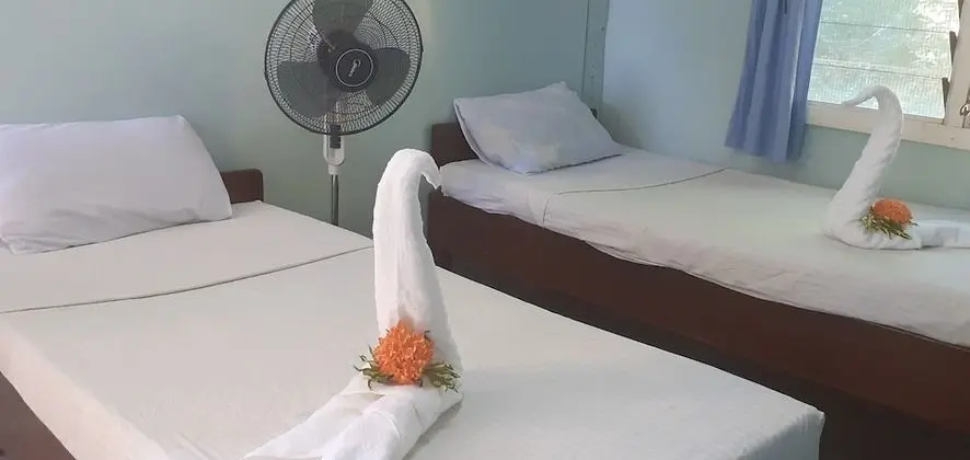 Basic İki Ayrı Yataklı Oda, Zemin Kat