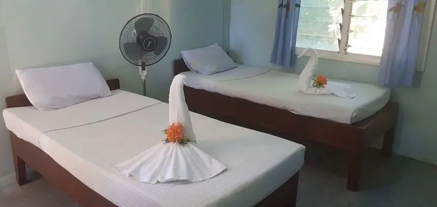 Basic İki Ayrı Yataklı Oda, Zemin Kat