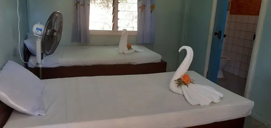 Basic İki Ayrı Yataklı Oda, Zemin Kat