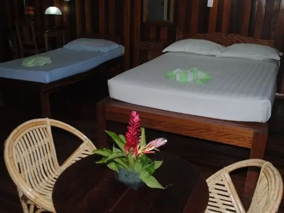 Deluxe Süit (Top Floor)