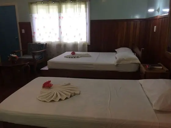 Deluxe Süit (Top Floor)