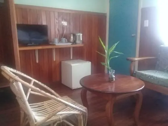 Deluxe Süit (Top Floor)