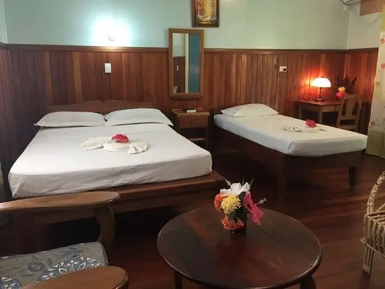 Deluxe Süit (Top Floor)