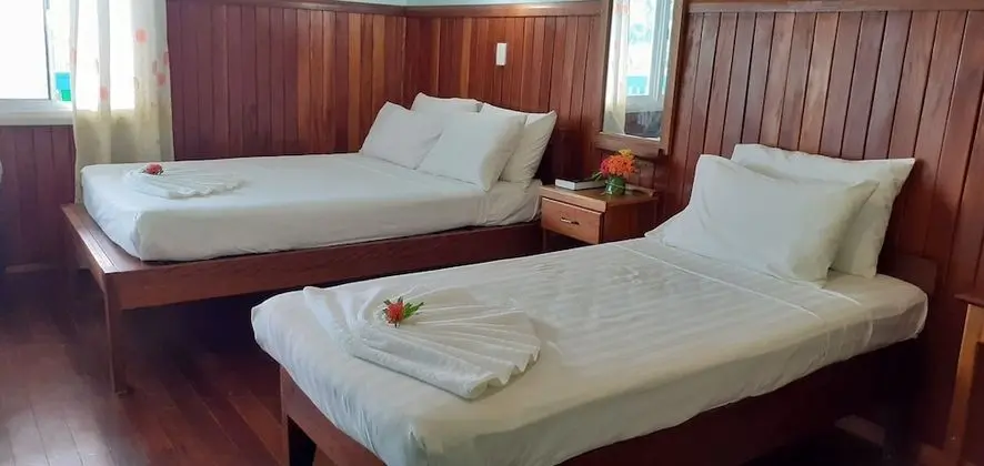 Deluxe Süit (Top Floor)