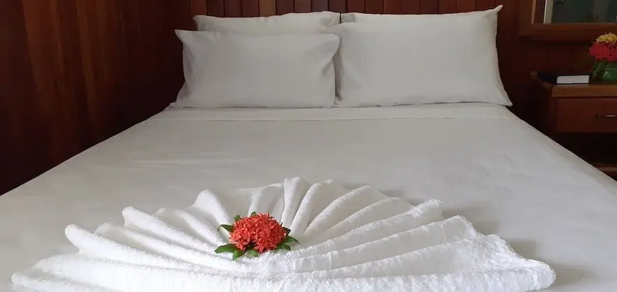 Deluxe Süit (Top Floor)