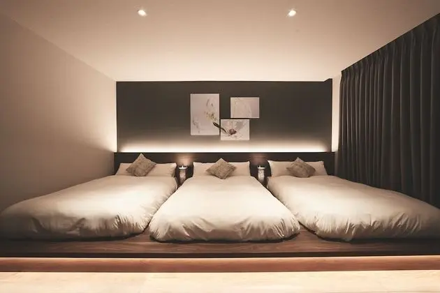 Oda, Sigara İçilmez (Semi Double Bed, Sofa Bed Type A)