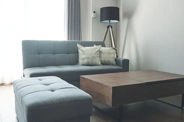 Oda, Sigara İçilmez (Semi Double Bed, Sofa Bed Type A)