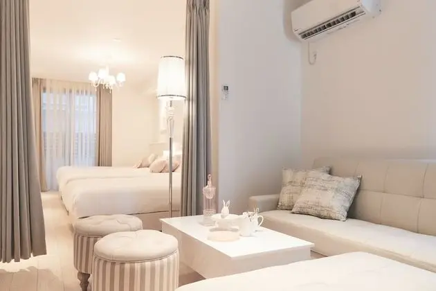 Oda, Sigara İçilmez (Semi Double Bed, Sofa Bed Type B)