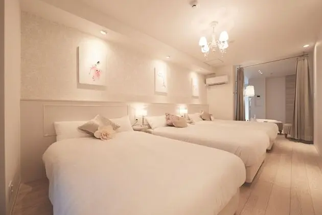 Oda, Sigara İçilmez (Semi Double Bed, Sofa Bed Type B)