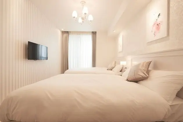 Oda, Sigara İçilmez (Semi Double Bed, Sofa Bed Type B)