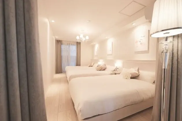Oda, Sigara İçilmez (Semi Double Bed, Sofa Bed Type B)