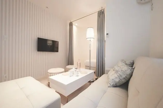Oda, Sigara İçilmez (Semi Double Bed, Sofa Bed Type B)