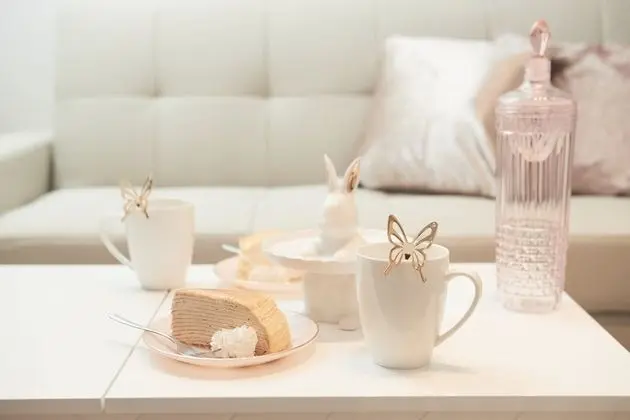 Oda, Sigara İçilmez (Semi Double Bed, Sofa Bed Type B)