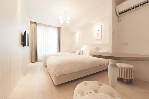 Oda, Sigara İçilmez (Semi Double Bed Type C)