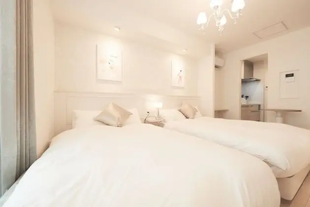 Oda, Sigara İçilmez (Semi Double Bed Type C)