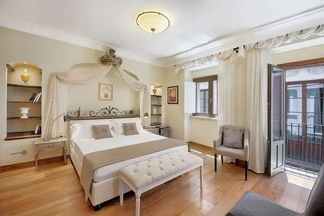 Luxury Süit, Şehir Manzaralı (Suite Umberto)