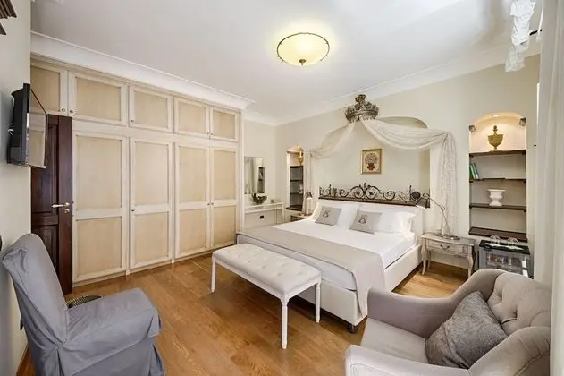 Luxury Süit, Şehir Manzaralı (Suite Umberto)