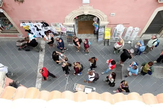 Luxury Süit, Şehir Manzaralı (Suite Umberto)