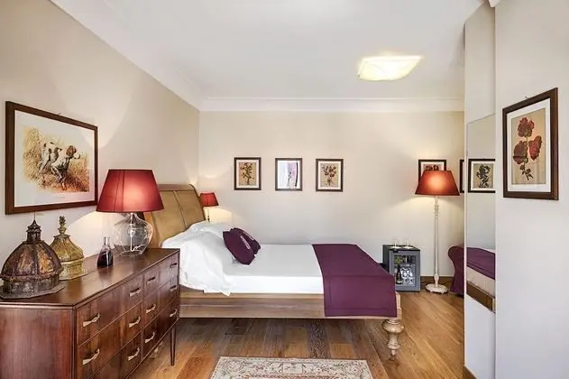 Superior Oda, 1 Büyük (Queen) Boy Yatak, Bahçe Manzaralı (Suite Etna)