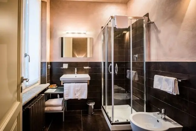 Classic Tek Büyük veya İki Ayrı Yataklı Oda, Özel Banyo, Park Manzaralı