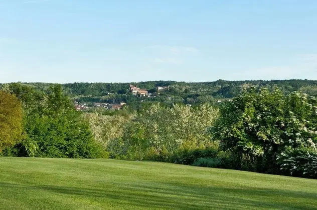 Deluxe Tek Büyük Yataklı Oda, 1 Çift Kişilik Yatak, Özel Banyo, Park Manzaralı