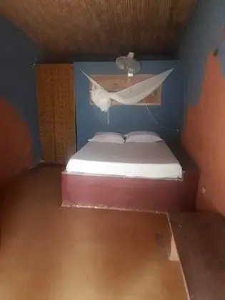 Deluxe Oda, Sigara İçilmez (Fan)