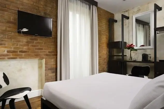 Deluxe Oda, Sıcak Su Havuzu