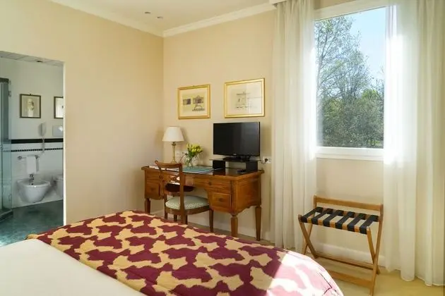 Standard Büyük Yataklı Tek Kişilik Oda, 1 Çift Kişilik Yatak